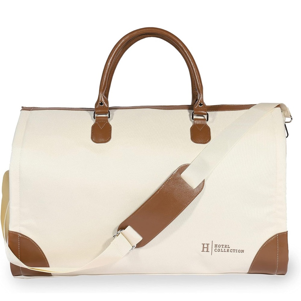 Aroma360 Hotel Collection Premium Unisex Overnight Duffle Bag